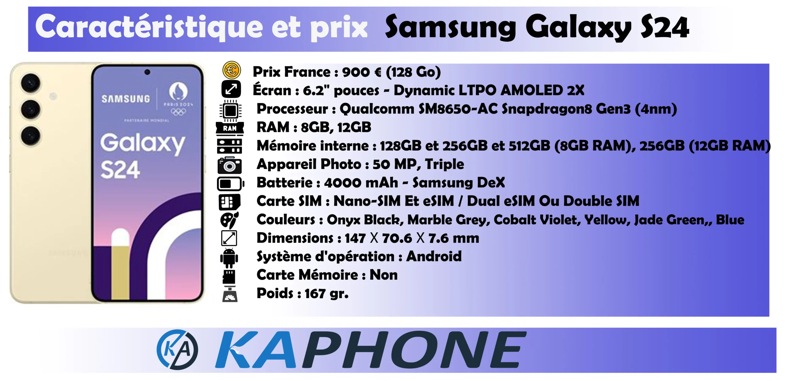 Samsung Galaxy S24