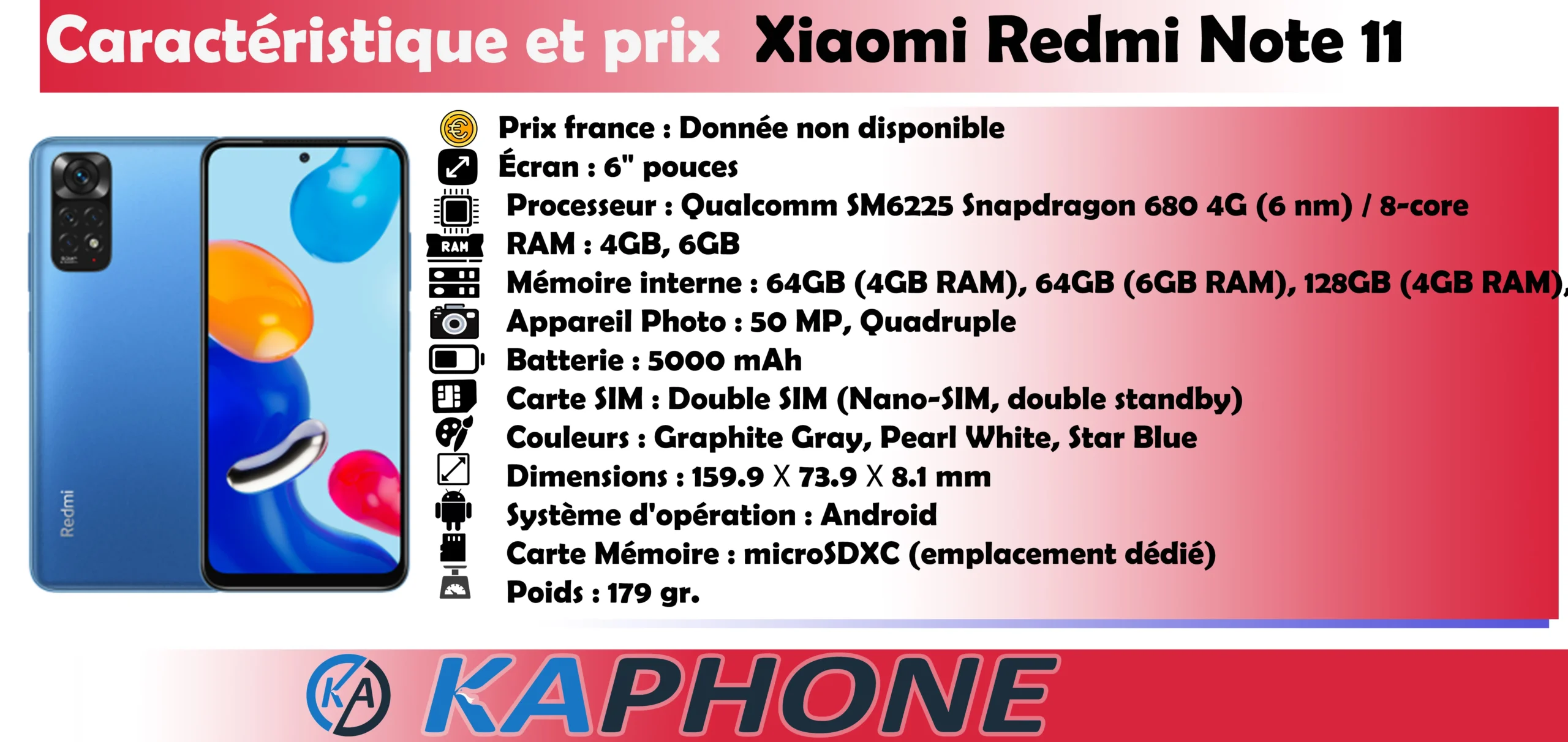 Xiaomi Redmi Note 11